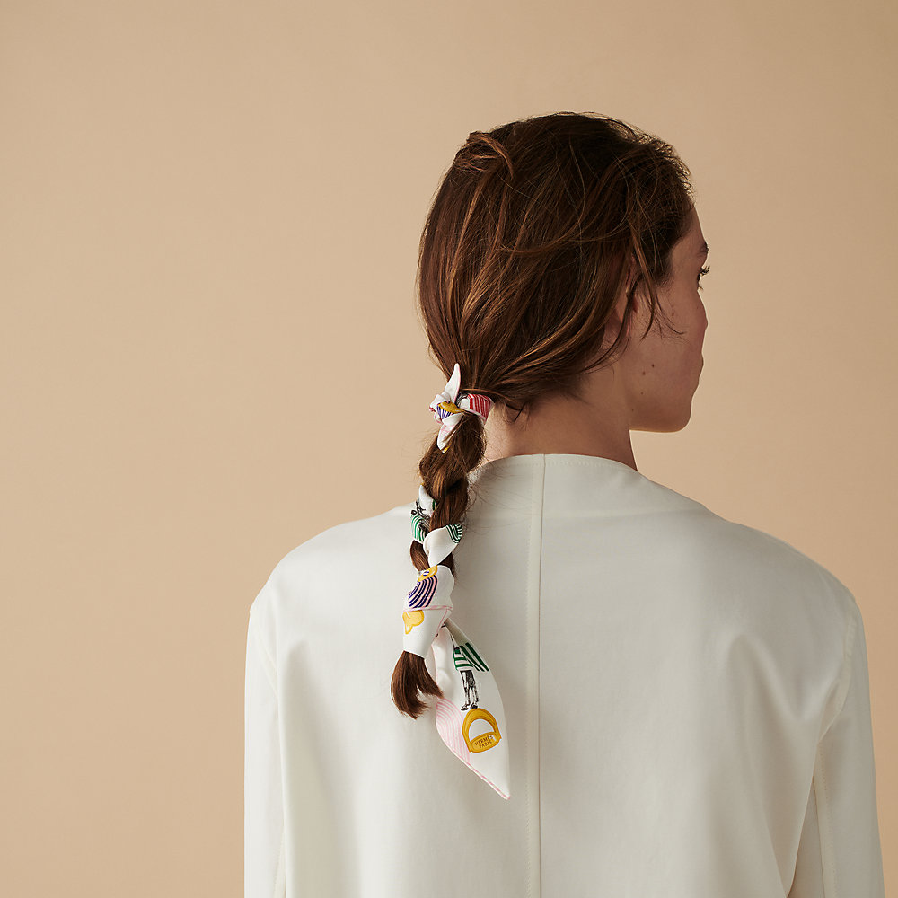 Garde-Robe Pop twilly | Hermès Canada